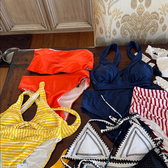Colorful Swimwear Collection Bundle - Picture 3 of 5